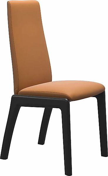 Stressless Polsterstuhl "Laurel" () Low Back, Größe L, mit abgerundeten Bei günstig online kaufen