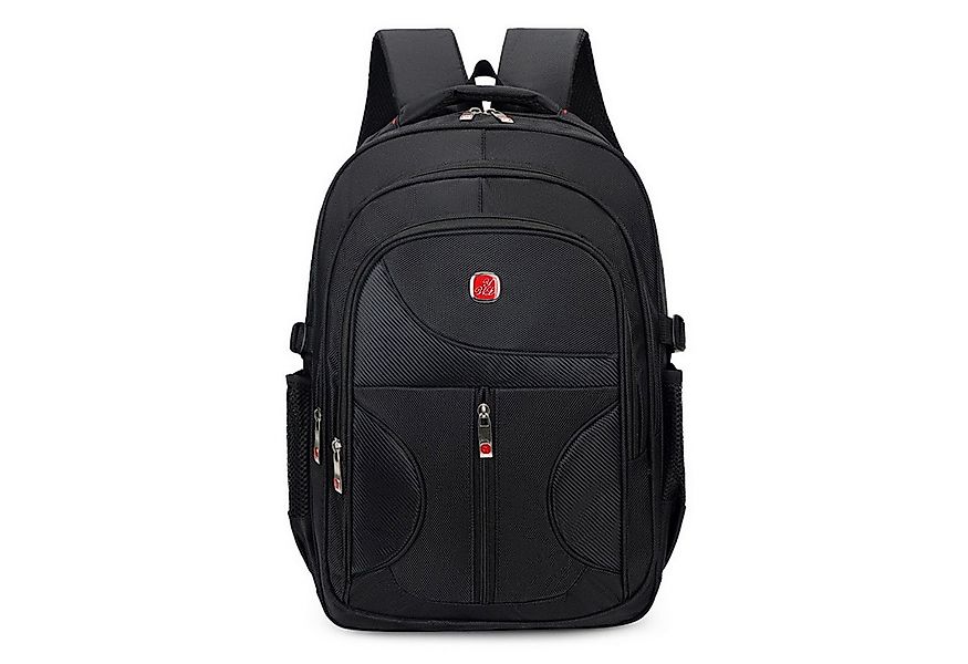 HAUSS SPOLE Laptoprucksack Rucksäcke Schulrucksack Wasserbeständig Laptopta günstig online kaufen