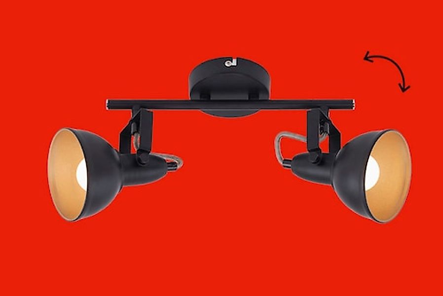 Briloner Leuchten LED Deckenspot »Soft« günstig online kaufen