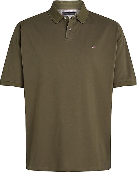 Tommy Hilfiger Big & Tall Poloshirt Army - Größe XXL günstig online kaufen