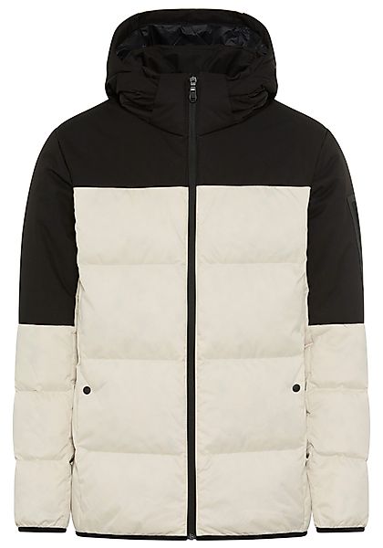 BOSS GREEN Daunenjacke abnehmbare Kapuze, Regular günstig online kaufen