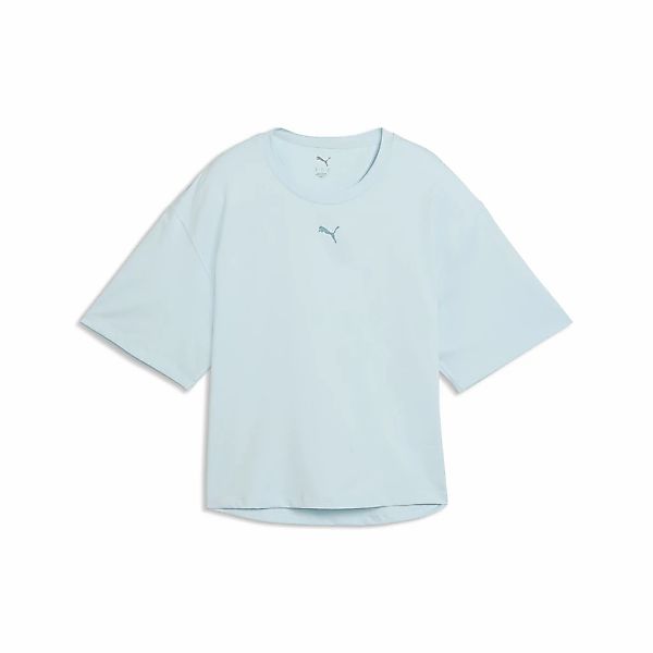 PUMA Trainingsshirt "CLOUDSPUN Relaxed T-Shirt Damen" günstig online kaufen