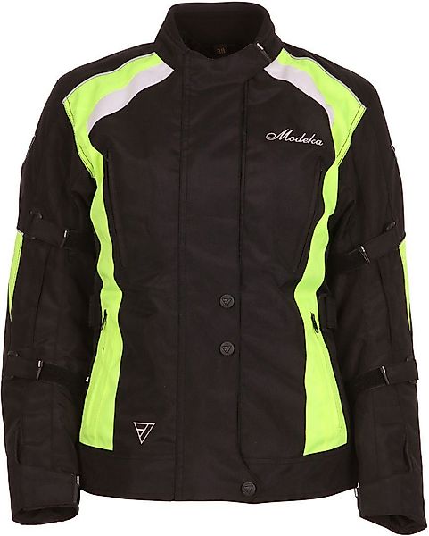 Modeka Motorradjacke Janika Damen Motorrad Textiljacke günstig online kaufen