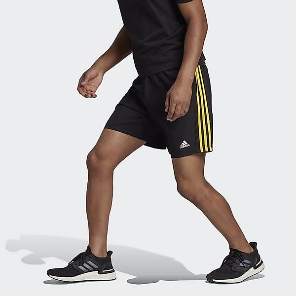 adidas Performance Shorts HIIT 3S SHO BLACK/IMPYEL günstig online kaufen