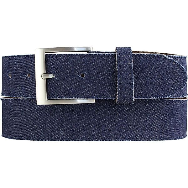 BELTINGER Ledergürtel Herren-Gürtel im Jeans-Look mit günstig online kaufen