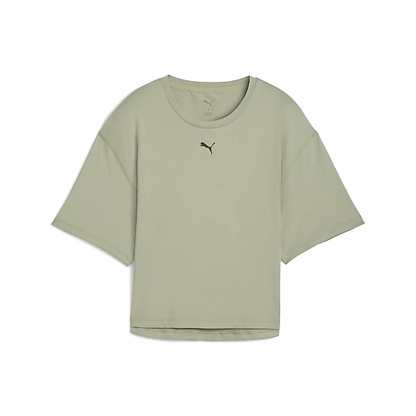 PUMA "CLOUDSPUN Relaxed T-Shirt Damen" günstig online kaufen