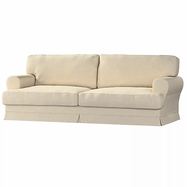 Bezug für Ekeskog Sofa nicht ausklappbar, grau-beige, Bezug für Ekeskog nic günstig online kaufen