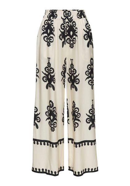 LASCANA Palazzohose mit Ethnoprint, Sommerhose günstig online kaufen