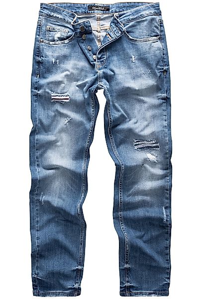 REPUBLIX Straight-Jeans CONNOR Herren Regular Fit günstig online kaufen