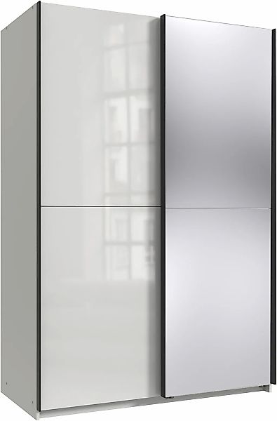 Wimex Kleiderschrank "Mugano, B/T/H 135 oder 180/65/198cm, Made in Germany" günstig online kaufen