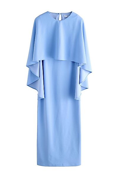Next Maxikleid Maxikleid mit Cape (1-tlg) günstig online kaufen