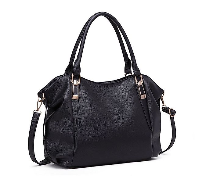 Miss Lulu Handtasche Damen Große Shopper Tote – Elegante Handtasche für All günstig online kaufen