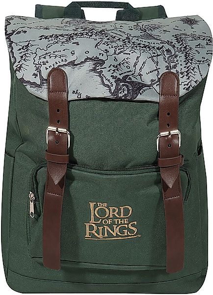 Der Herr der Ringe Freizeitrucksack Middle günstig online kaufen