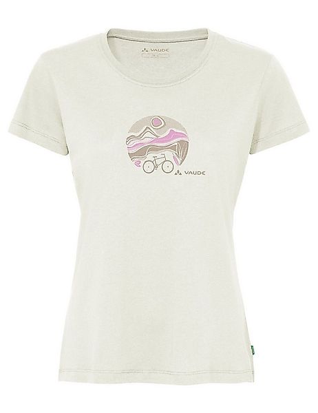 VAUDE T-Shirt Women's Cyclist T-Shirt V (1-tlg) atmungsaktives und schnellt günstig online kaufen