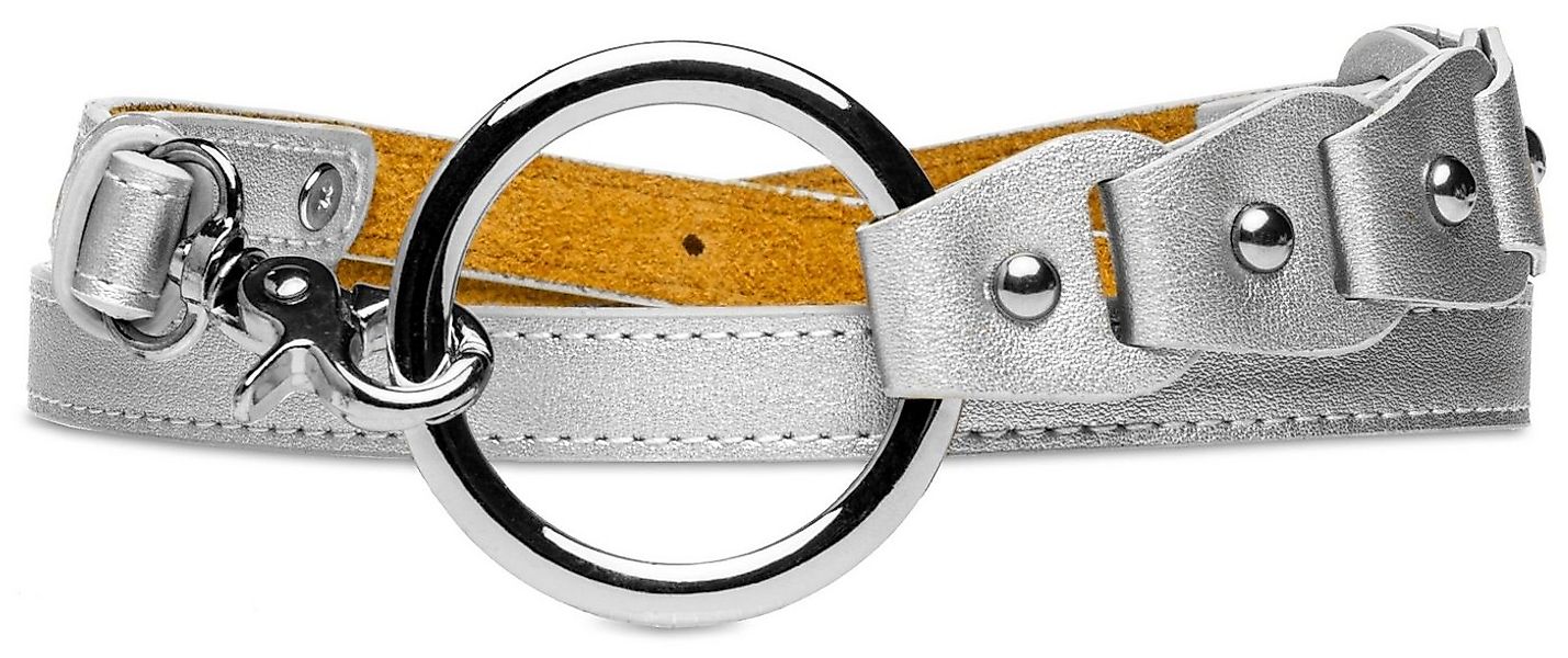 Caspar Taillengürtel GU297 schmaler Damen Taillengürtel günstig online kaufen