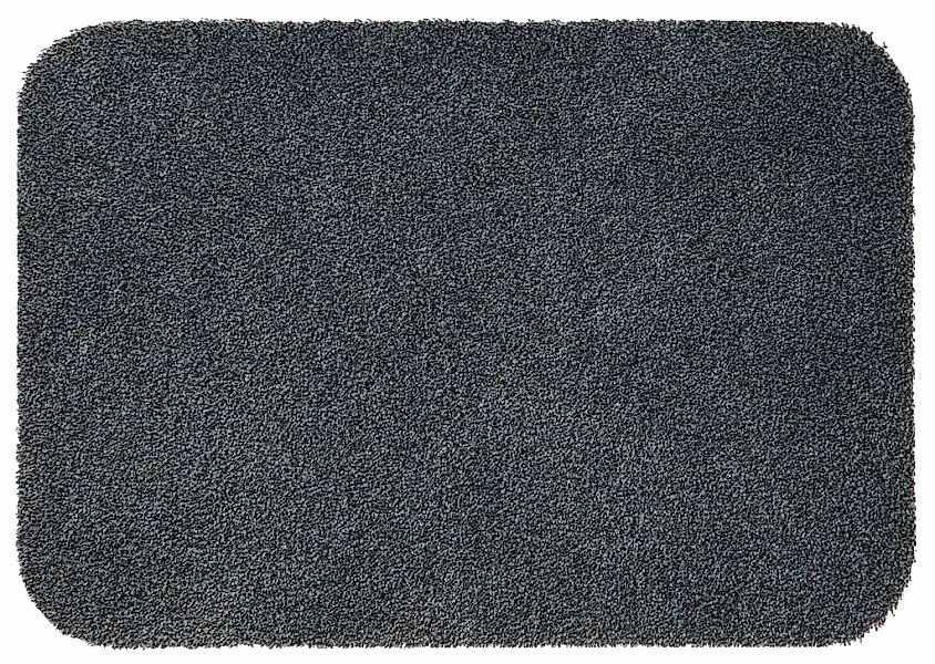 my home Fußmatte "Willa" rechteckig 9 mm Höhe In- und Outdoor geeignet, was günstig online kaufen