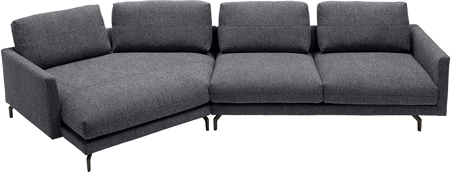 Creation BY ROLF BENZ Wohnlandschaft »CR.414 mit Kuschelecke für Wohlfühlko günstig online kaufen