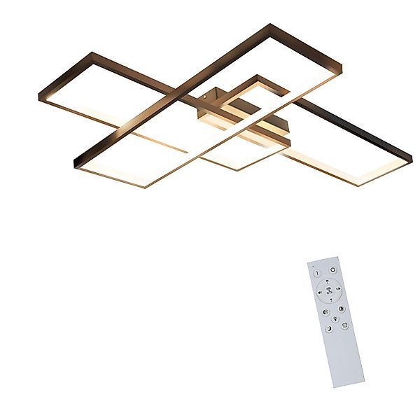 ZMH LED Deckenleuchte LED Deckenleuchte Modern günstig online kaufen