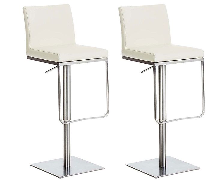 CLP Barhocker Panama Kunstleder (2er Set, günstig online kaufen