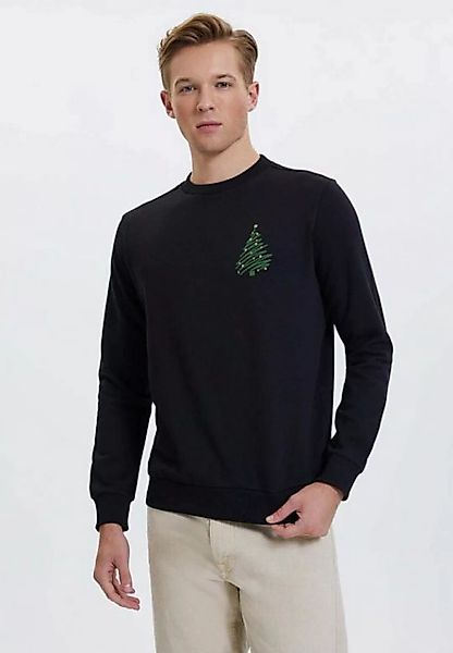 WESTMARK LONDON Sweatshirt WMXMAS TREE SWEAT (1-tlg) günstig online kaufen