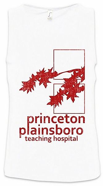 Urban Backwoods Tanktop Princeton Plainsboro Ärmelloses T-Shirt Dr. Doktor günstig online kaufen