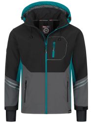 Rock Creek Softshelljacke günstig online kaufen