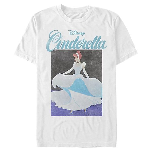 Disney - Aschenputtel - Aschenputtel Cindy Squared - Männer T-Shirt günstig online kaufen