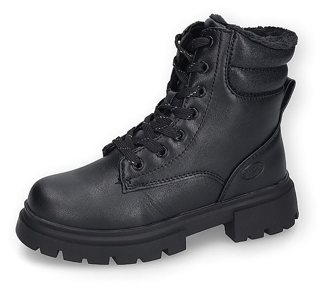 Dockers by Gerli Schnürstiefel Chunky Stiefel, günstig online kaufen