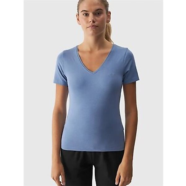 4F  T-Shirt 4FWAW24TTSHF164932S günstig online kaufen