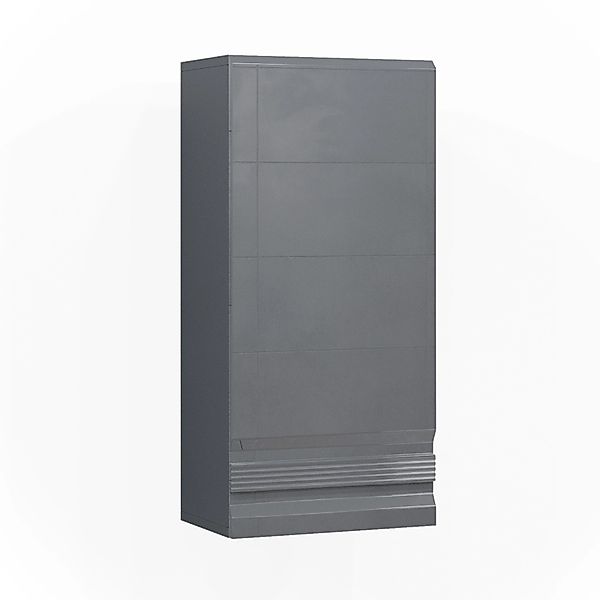 Vicco Hängeschrank Fredd, Anthrazit Hochglanz, 36.4 x 77 cm (1-St) günstig online kaufen