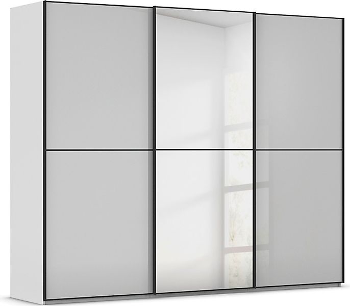 rauch Schwebetürenschrank »Kleiderschrank Schrank Garderobe Schlafzimmersch günstig online kaufen
