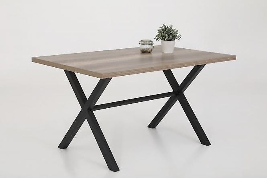 HELA Esstisch "Bonny", Breite 140 cm günstig online kaufen
