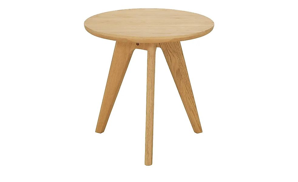 HASENA Nachttisch  Circo ¦ holzfarben ¦ Maße (cm): H: 44  Ø: 45 Tische > Na günstig online kaufen