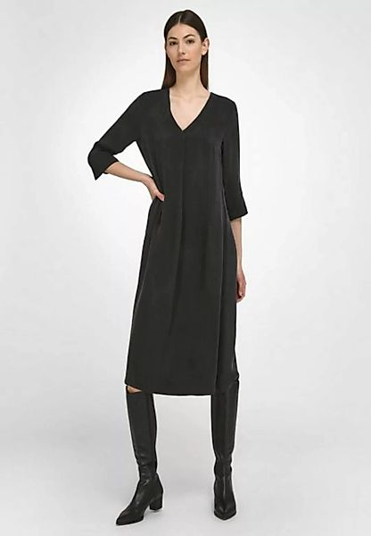 tRUE STANDARD Maxikleid Evening Dresses Ton-in-Ton-Nähte günstig online kaufen