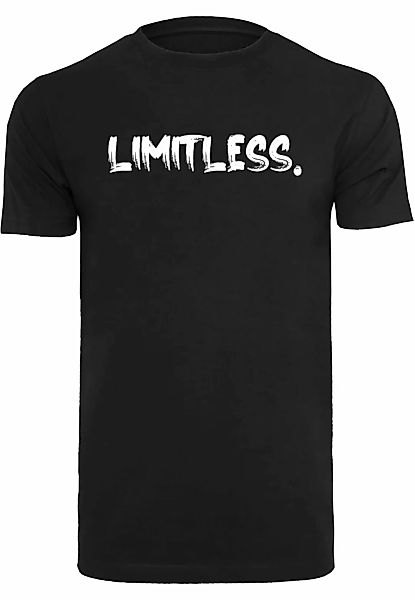 MisterTee T-Shirt "MisterTee Limitless Tee", (1 tlg.) günstig online kaufen