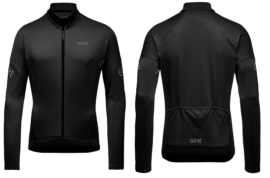 GORE® Wear Radtrikot Gorewear C3 Thermo Trikot Herren Fahrradtrikot 100647 günstig online kaufen