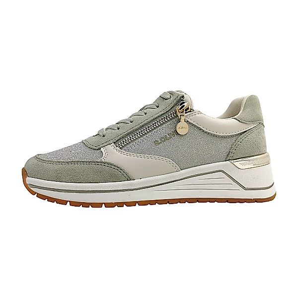 s.Oliver sportlicher Schnürer Schnürschuh günstig online kaufen