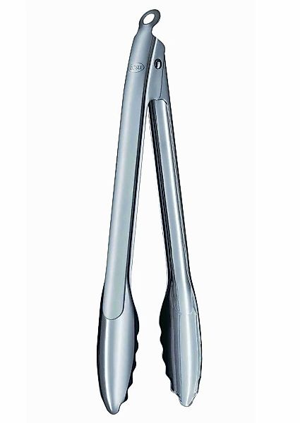 RÖSLE Kochzange Zange zum Kochen und Grillen, Edelstahl 18/10, spülmaschine günstig online kaufen