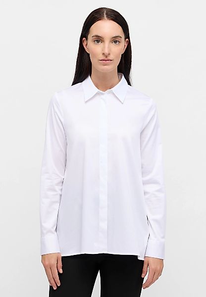 Eterna Hemdbluse "LOOSE FIT" EASY IRON (bügelleicht) günstig online kaufen