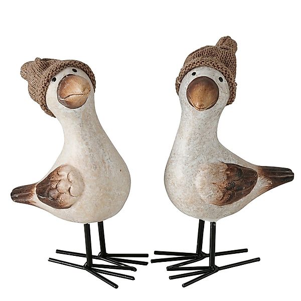 BOLTZE Dekoobjekt Figur Vogel Möwe Simon günstig online kaufen