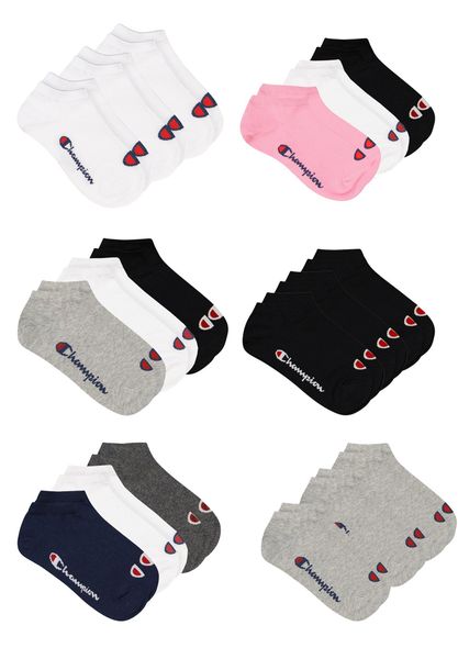 Champion Kurzsocken Sneaker Socks 3pk (Set, günstig online kaufen