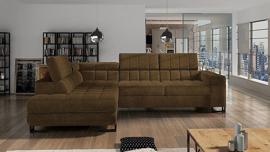 MIRJAN24 Ecksofa Laris, mit Schlaffunktion und günstig online kaufen