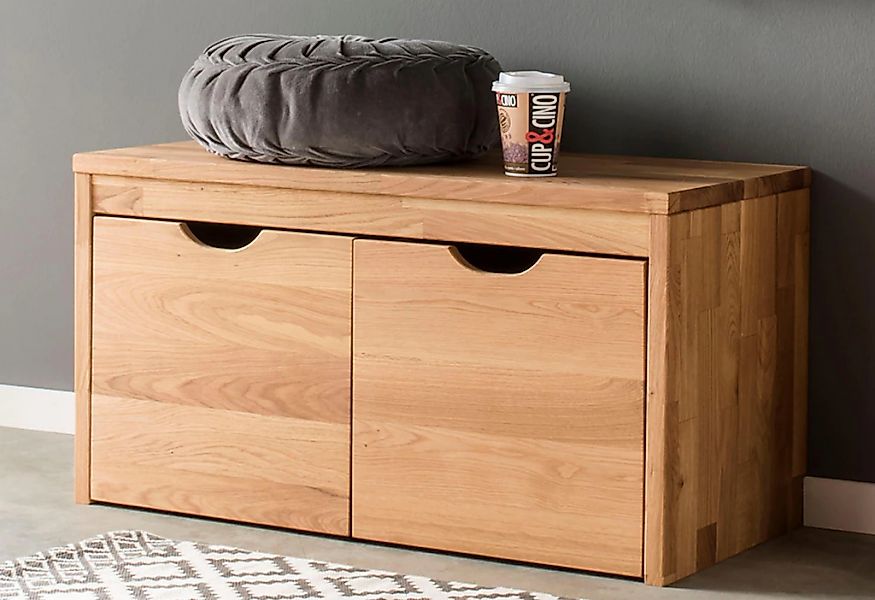 Home affaire Schuhbank "Dura Schuhbank incl. Schubladen funktionell und sta günstig online kaufen