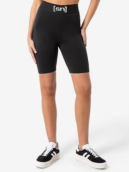 SUPER.NATURAL Shorts für Damen, Merino FITNESS SHORTS casual, Stretch, atmu günstig online kaufen
