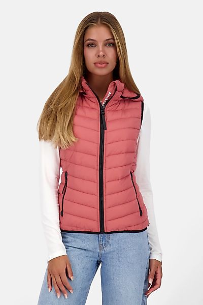 Alife & Kickin Steppweste "Damen LenkaAK A" günstig online kaufen