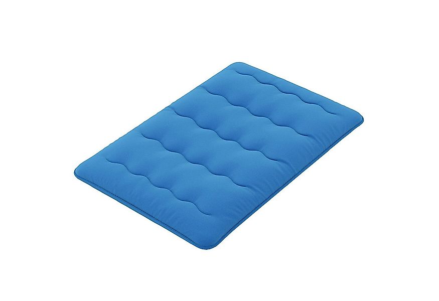 Futonmatratze, COSTWAY, 10 cm hoch, Tatami-Matratze, klappbar, mit Tragetas günstig online kaufen