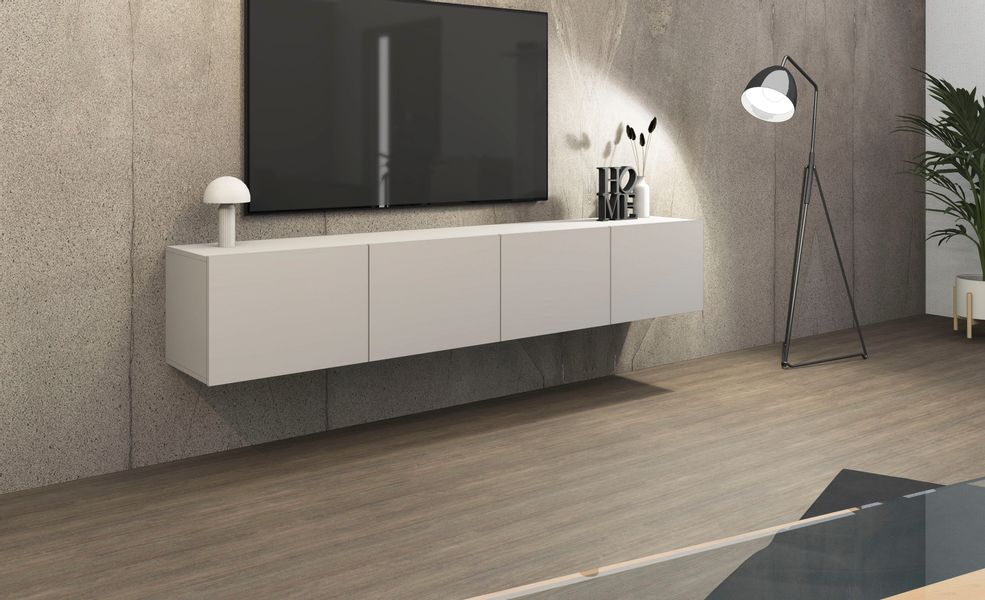 borchardt Möbel Lowboard Sophia, Breite 200 günstig online kaufen