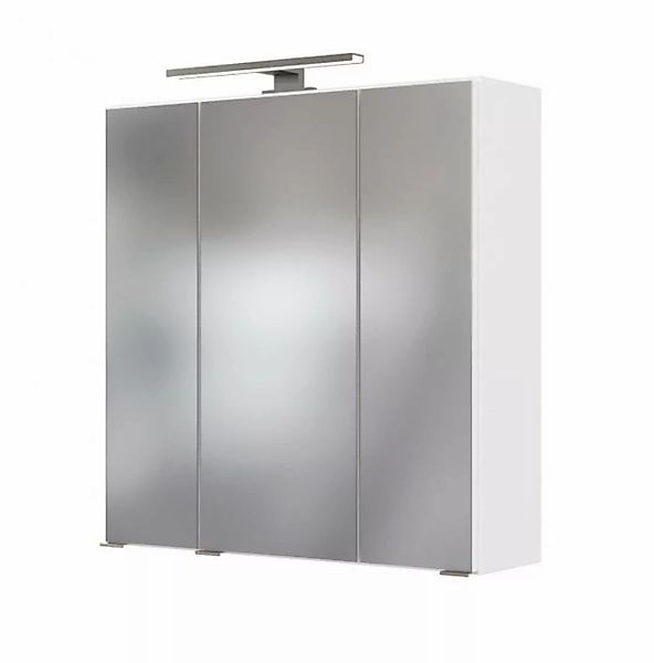 HELD MÖBEL Spiegelschrank 60 x 66 x 20 cm (B/H/T) günstig online kaufen