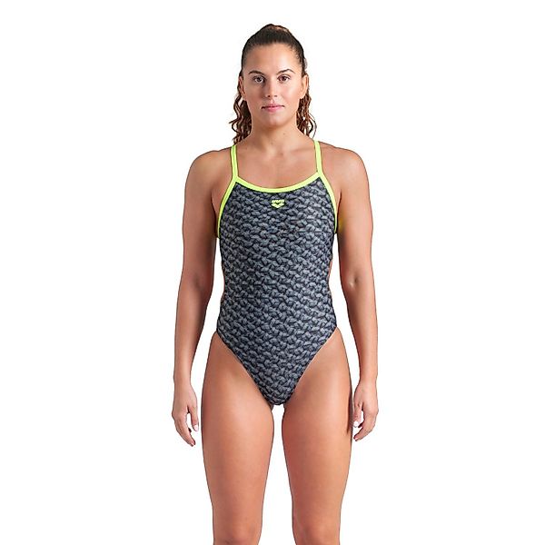 Arena Badeanzug Arena Damen Badeanzug MONOGRAM günstig online kaufen