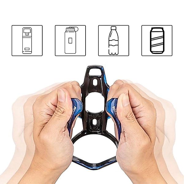 ROCKBROS Fahrradhalter Fahrradhalter für Wasserflasche FK338 günstig online kaufen
